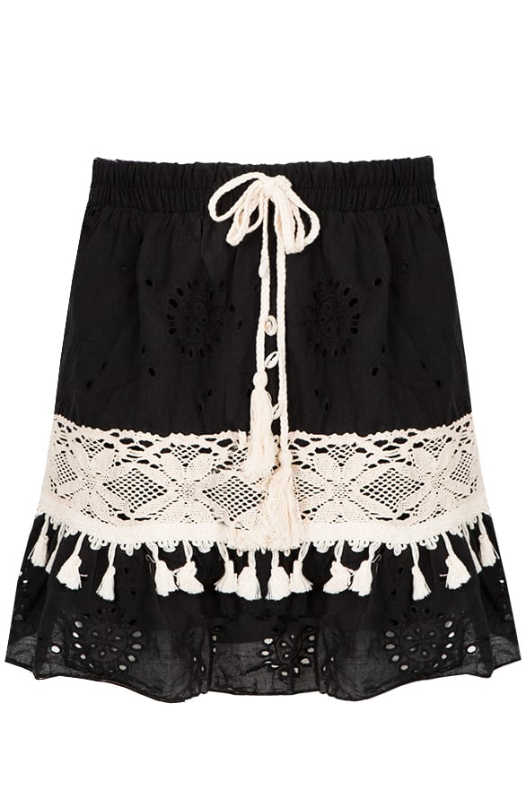 Ibiza Rok Lily Zwart – shoparchief