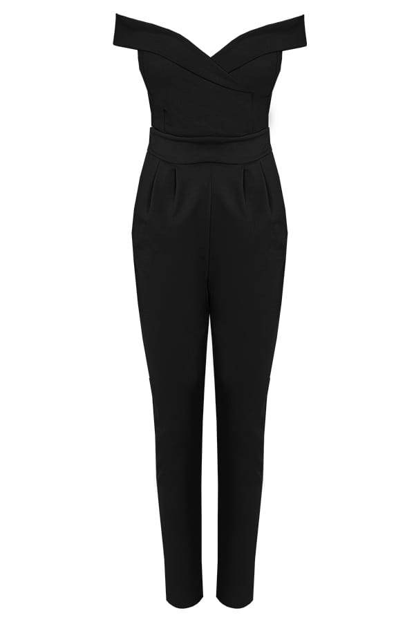 Jumpsuit Off Shoulder Luca Zwart – shoparchief