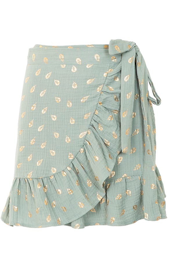 Leaves Rok Sophie Mint – shoparchief