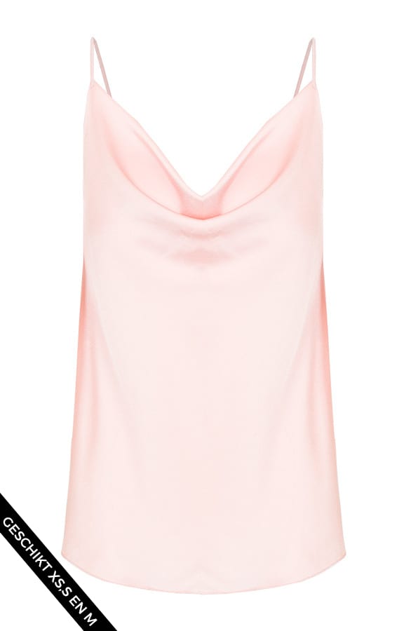 Lynn Waterfall Top Roze – shoparchief