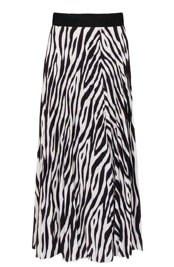 Mae Skirt Zebra – shoparchief