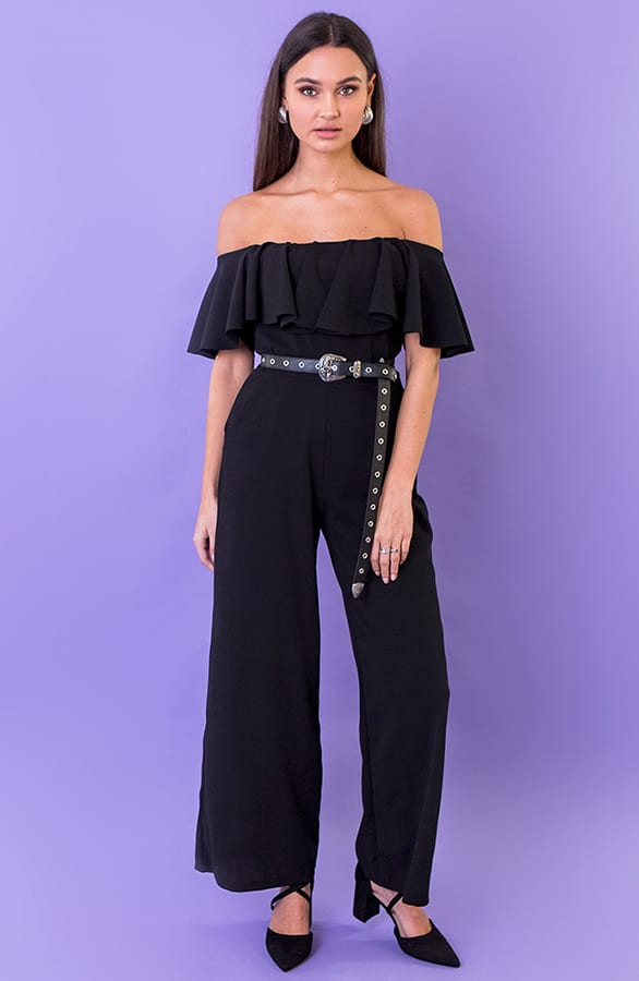 Marit Jumpsuit Off Shoulder – shoparchief — foto 3