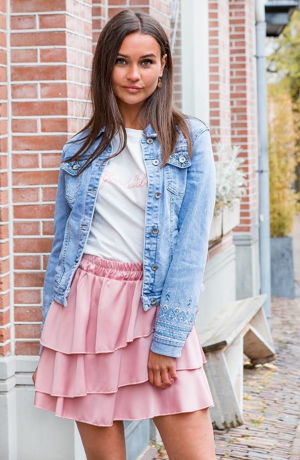Top Good Vibes Hilde Koraal – shoparchief — foto 7