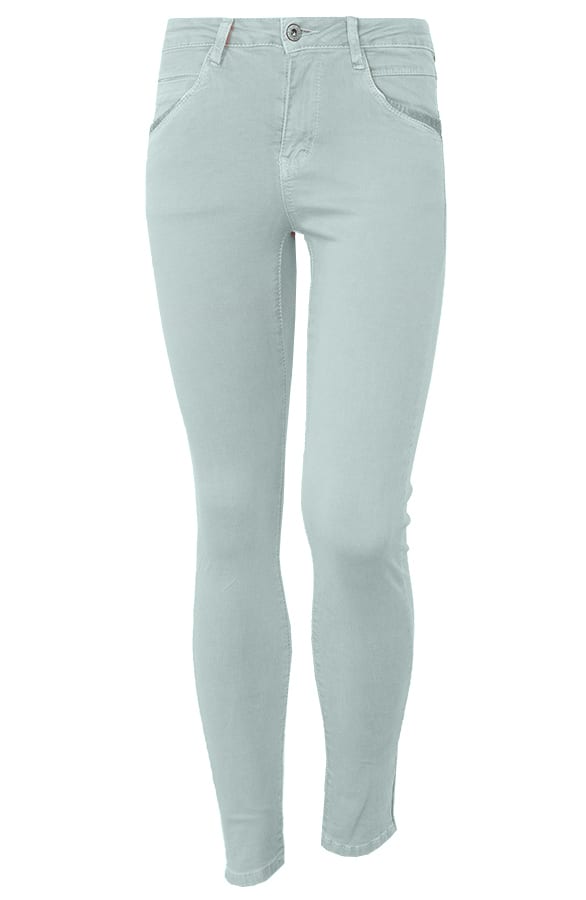 Pailletten Broek Ella Mint – shoparchief