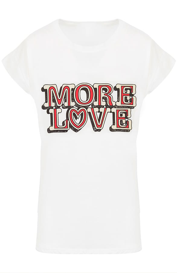 Top More Love Nadia – shoparchief