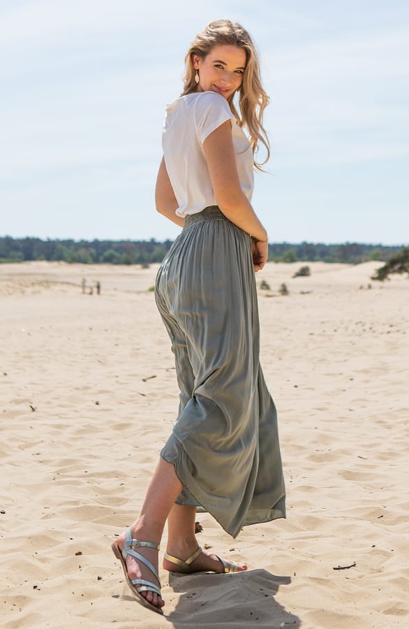 Boho Rok Cilia Army – shoparchief — foto 2