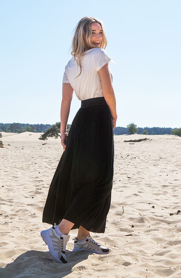 Boho Rok Cilia Zwart – shoparchief — foto 2