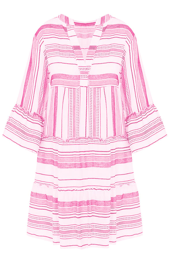 Kelim Tuniek Evy Fuchsia – shoparchief