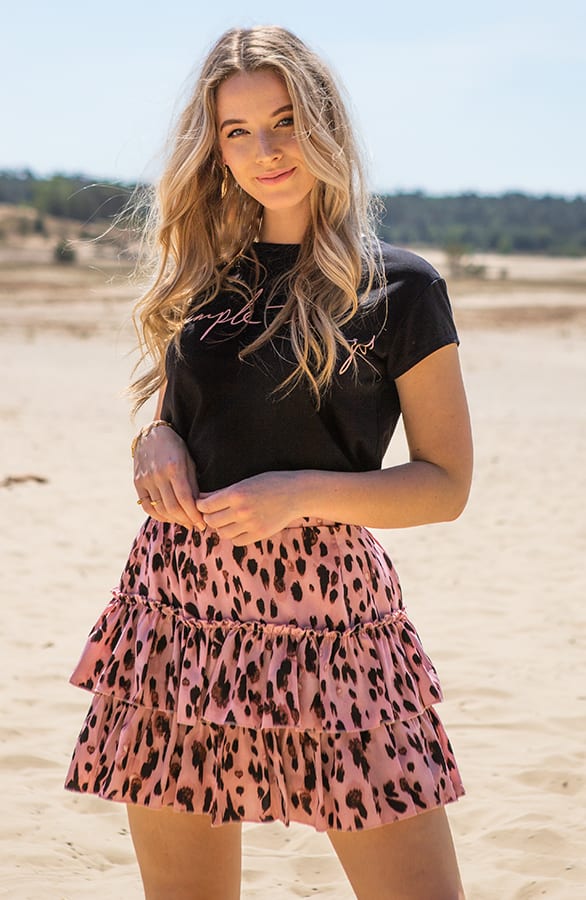 Sam Simple Things Top Roze – shoparchief — foto 5