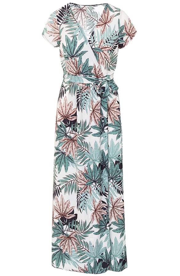 Maxi Jurk Milou Groen – shoparchief