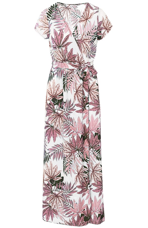 Maxi Jurk Milou Roze – shoparchief