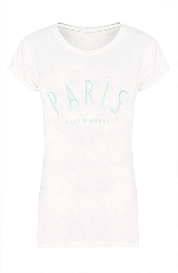 Paris Top Felice Mint – shoparchief