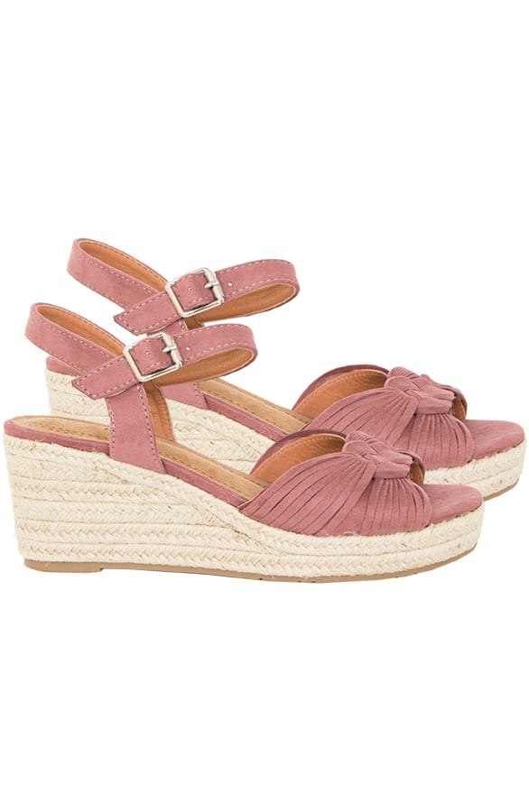 Sleehakken Yasmin Oud Roze – shoparchief — foto 2