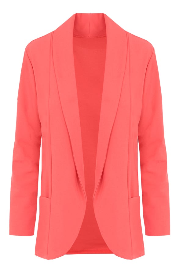 Blazer Nové Koraal – shoparchief
