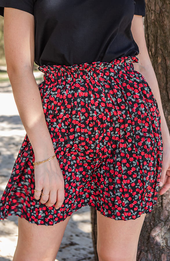 Bloemen Rok Bodil – shoparchief — foto 2
