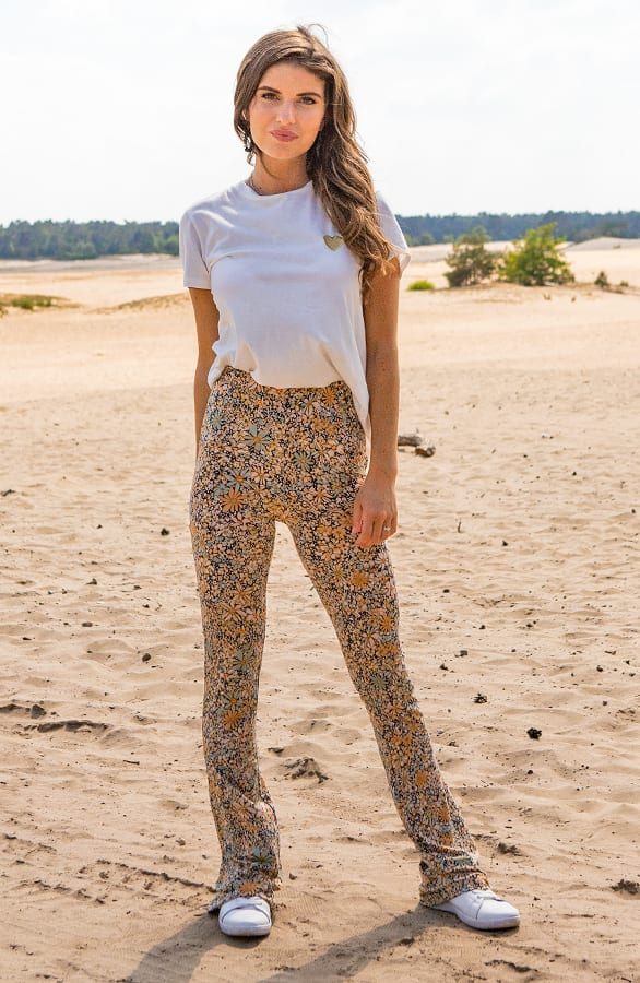 Heart Shirt Lucia Wit – shoparchief — foto 6