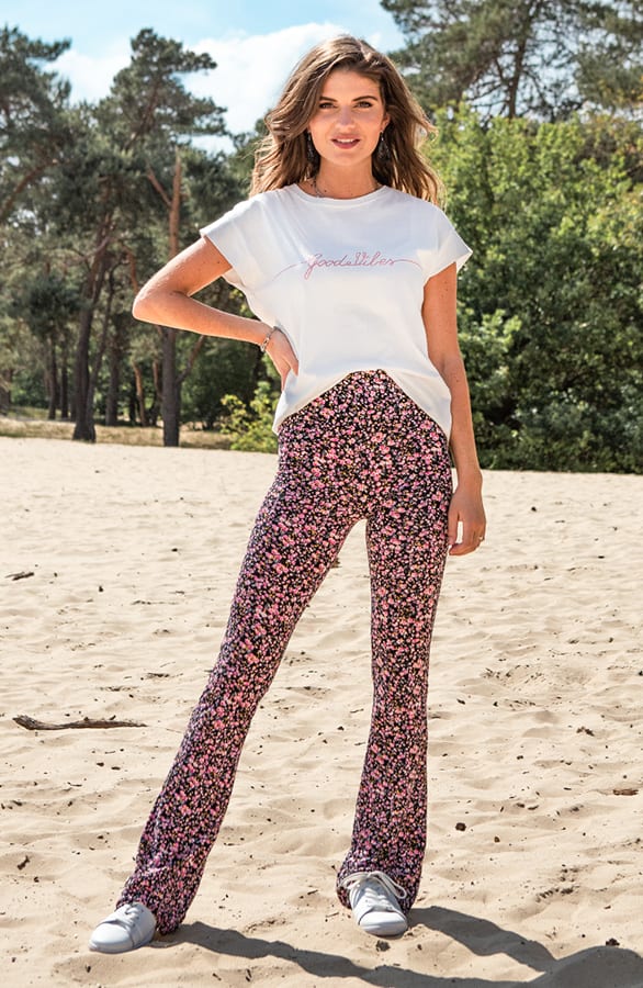 Top Good Vibes Hilde Koraal – shoparchief — foto 5