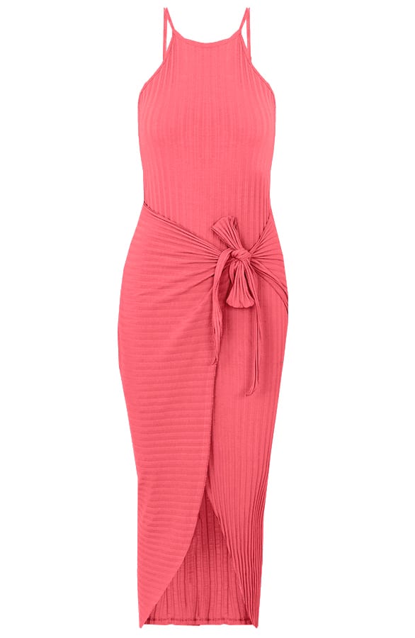 Maxi Jurk Cecile Koraal – shoparchief