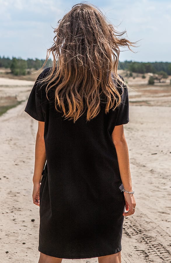 Pocket Tuniek James Zwart – shoparchief — foto 3
