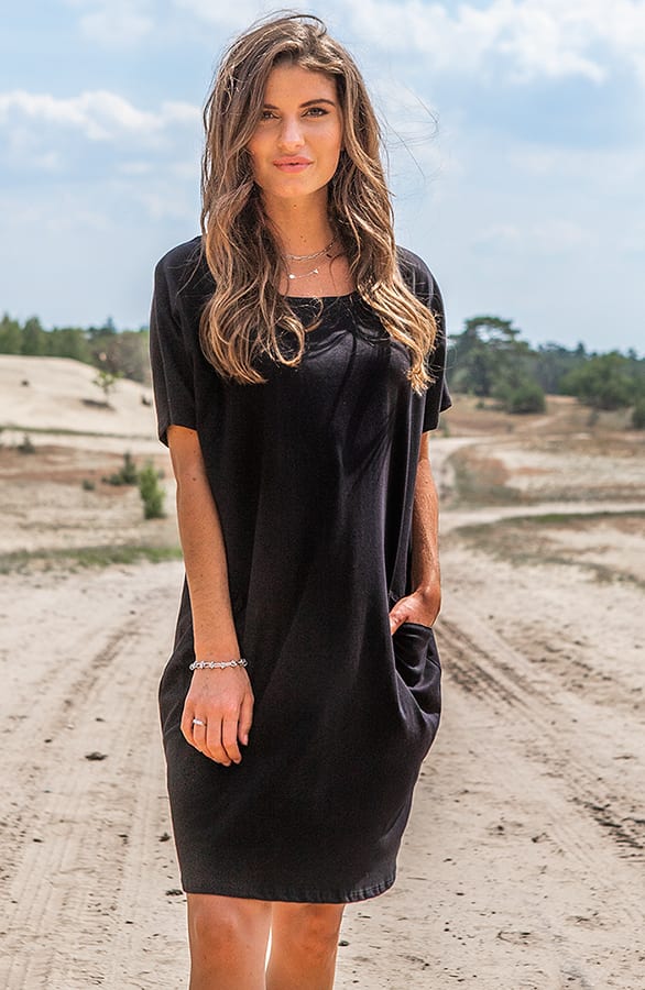 Pocket Tuniek James Zwart – shoparchief — foto 2