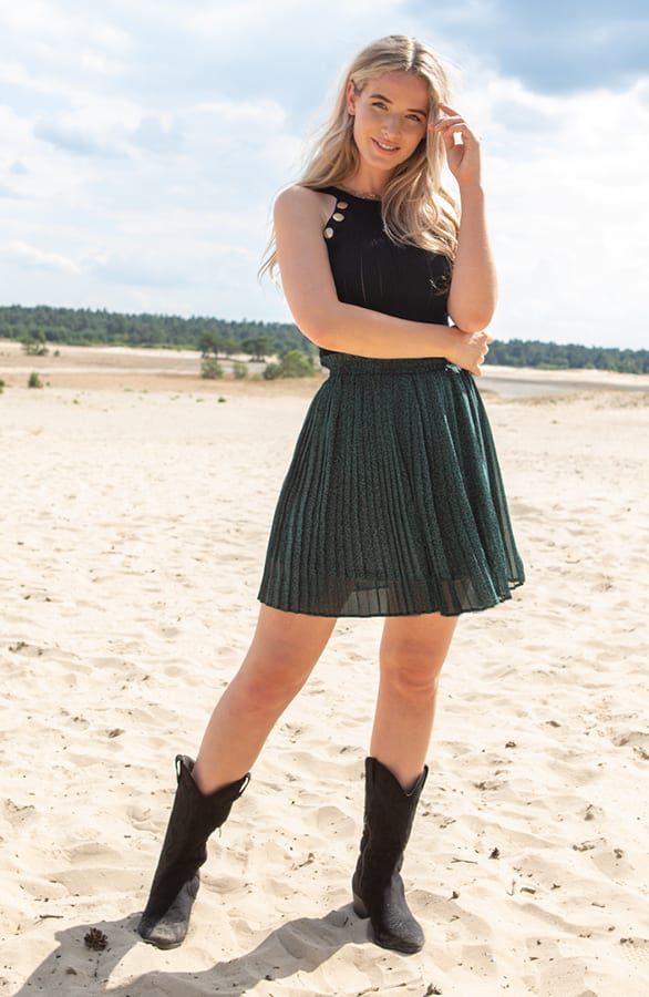 Alicia Top Zwart – shoparchief — foto 2