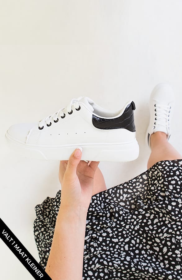 Basic Sneakers Amy Wit – shoparchief