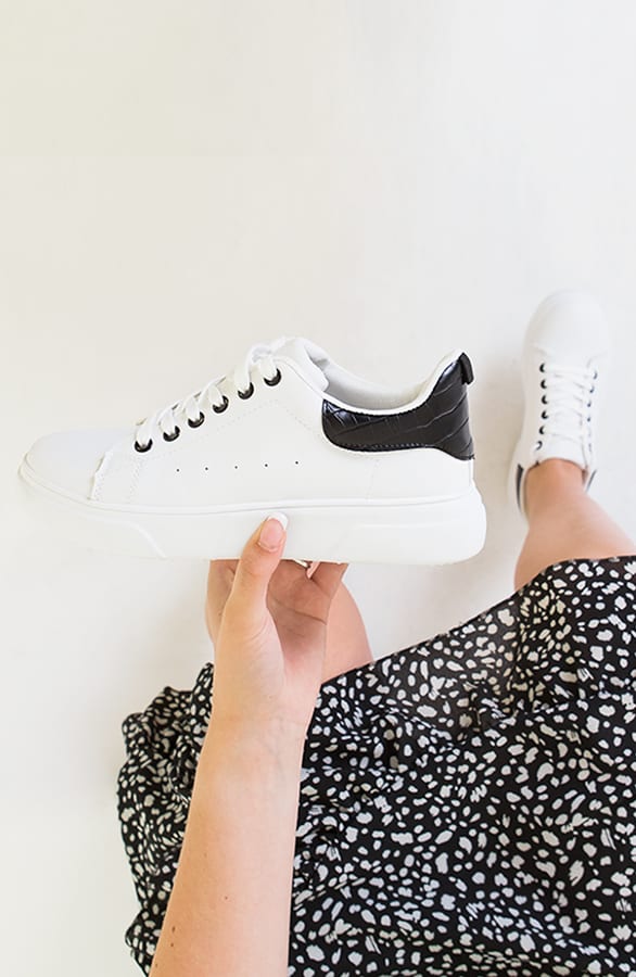 Basic Sneakers Amy Wit – shoparchief — foto 2