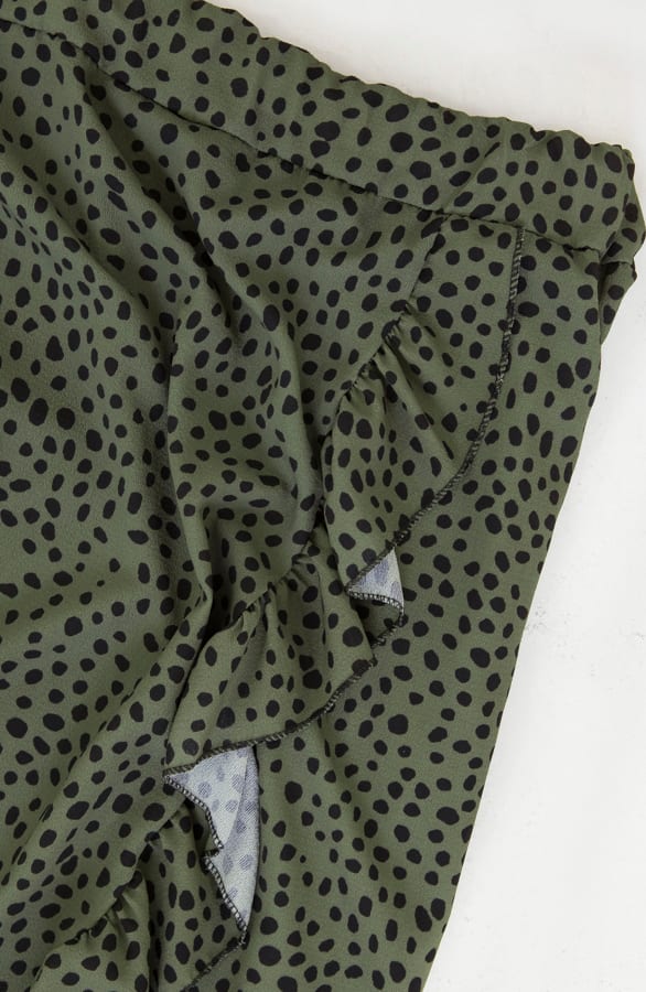 Cheetah Rok Juul Army – shoparchief — foto 5
