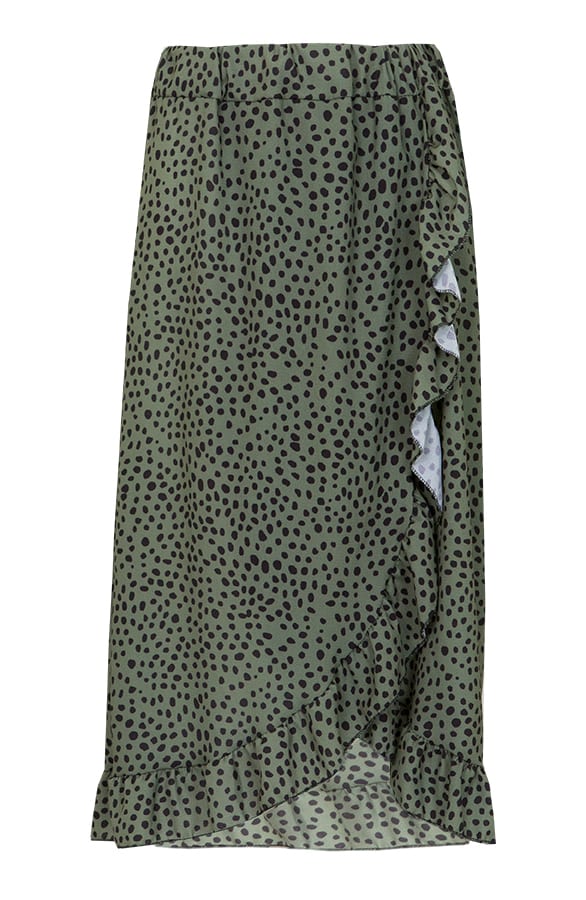 Cheetah Rok Juul Army – shoparchief