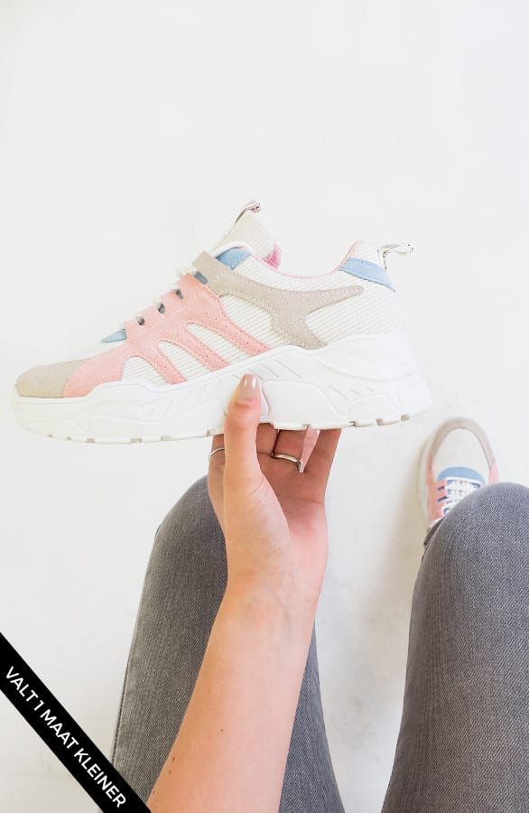 Dad Sneakers Jenny Roze – shoparchief — foto 2