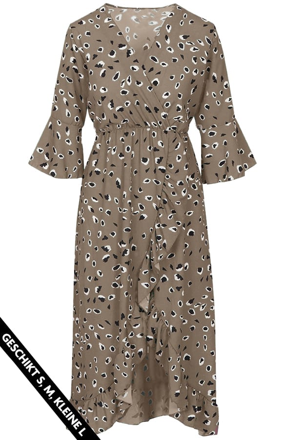 Eliza Jurk Panter Groen – shoparchief
