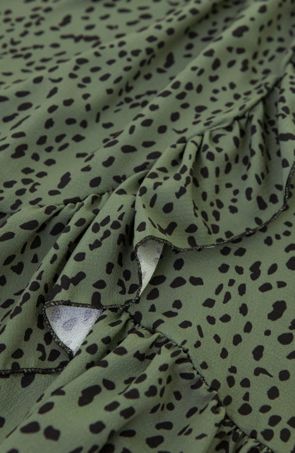 Evie Dress Khaki – shoparchief — foto 6