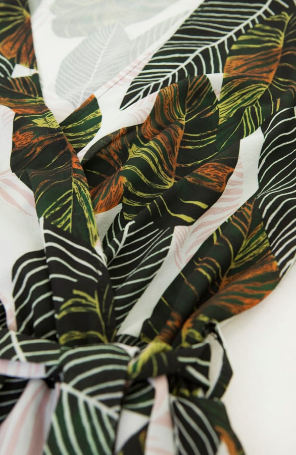 Ezra Palm Dress – shoparchief — foto 6
