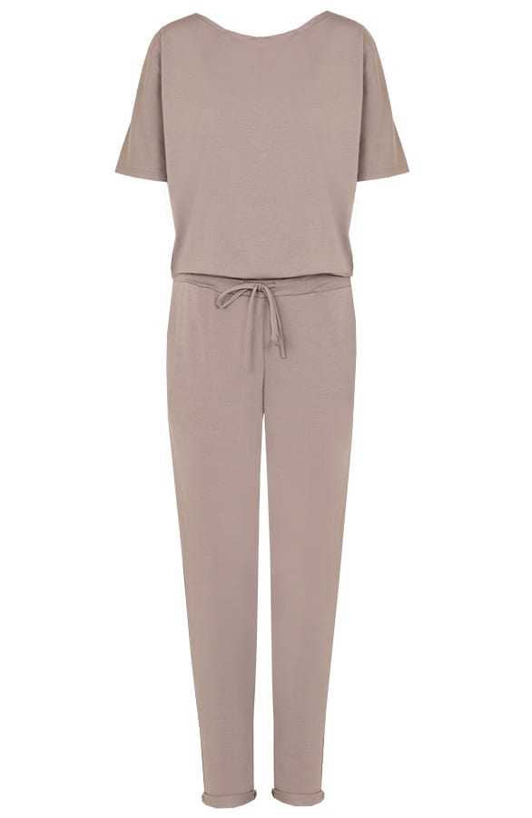Jumpsuit Stacey Taupe – shoparchief