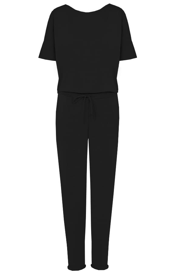 Jumpsuit Stacey Zwart – shoparchief