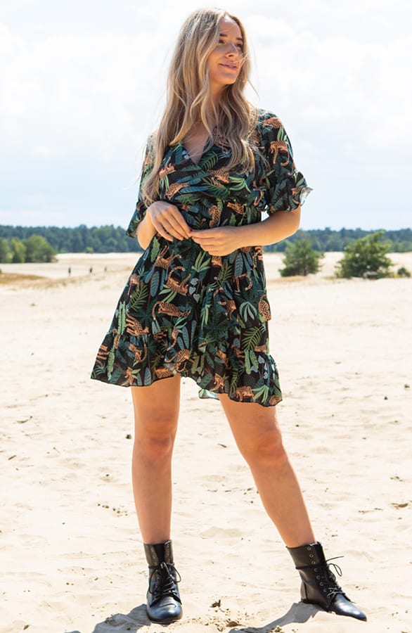 Jungle Jurk Jane – shoparchief