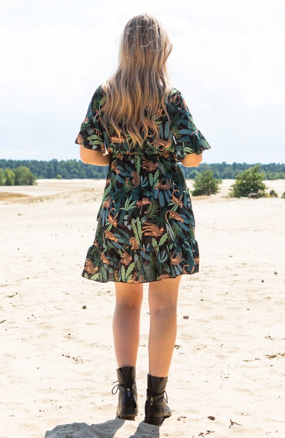 Jungle Jurk Jane – shoparchief — foto 4