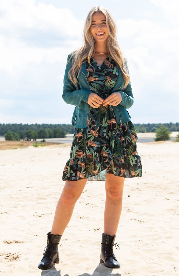 Jungle Jurk Jane – shoparchief — foto 3