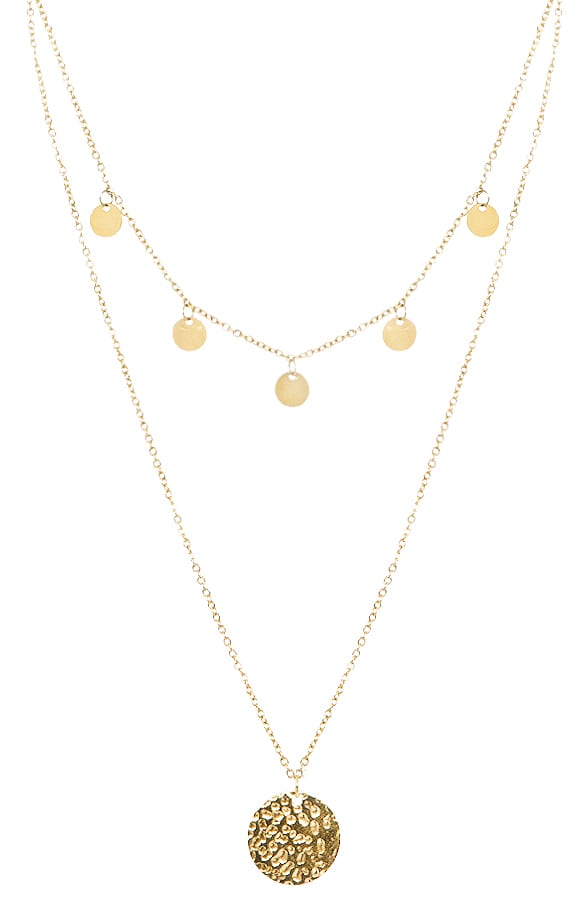 Laagjes Ketting Loïs Goud – shoparchief