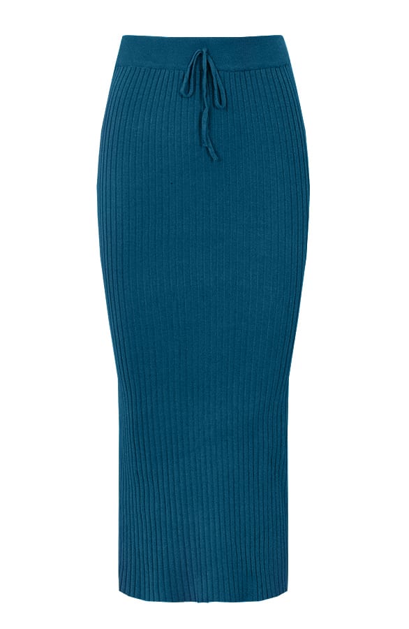 Maureen Twinset Rok Petrol – shoparchief