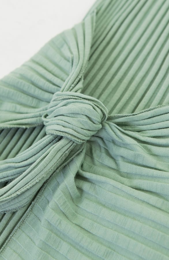 Maxi Jurk Cecile Mint – shoparchief — foto 5