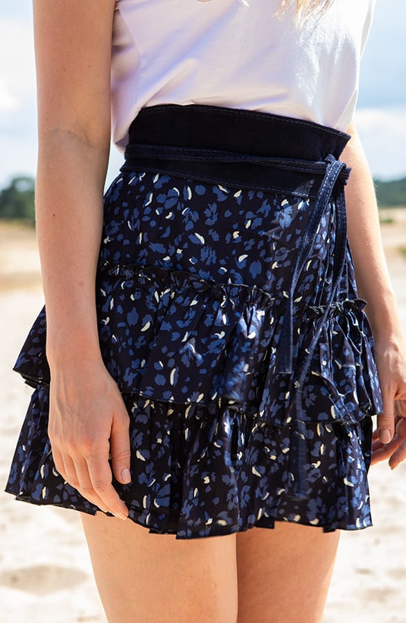 Print Rok Emily Blauw – shoparchief