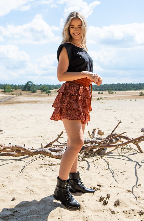 Print Rok Lola Terracotta – shoparchief — foto 3