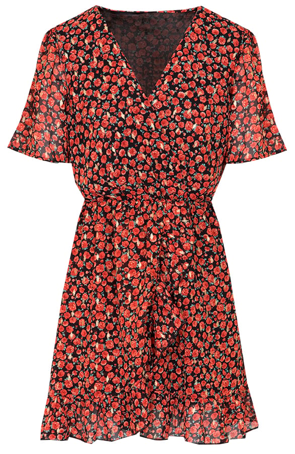 Rozen Jurk Fay Rood – shoparchief