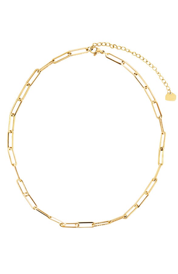 Schakelketting Jules Goud – shoparchief