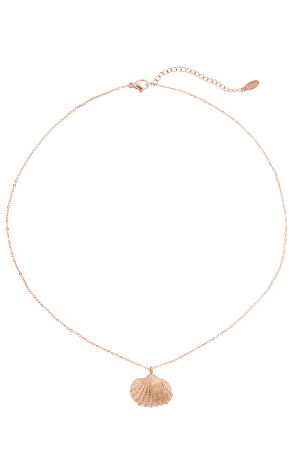 Schelp Ketting Denise Rose – shoparchief