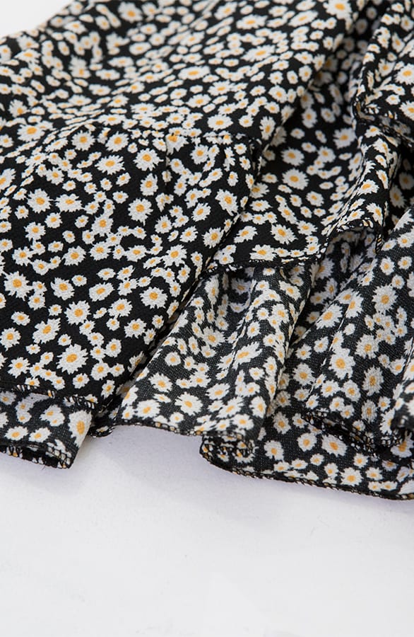 Bloemen Jurk Madelief – shoparchief — foto 3