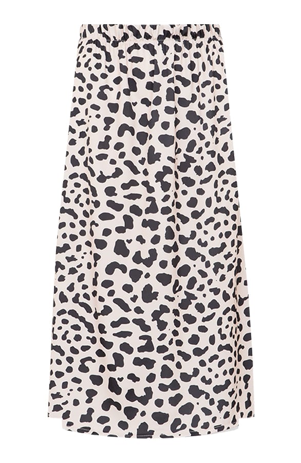 Cheetah Rok Fibi Beige – shoparchief