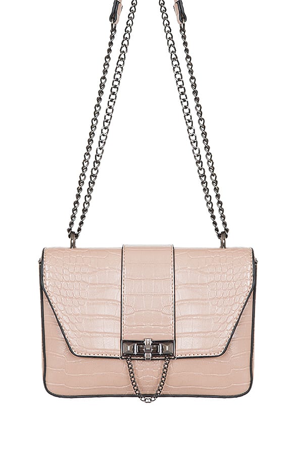 Tas Snake Eloise Beige – shoparchief