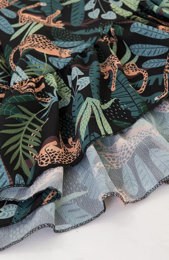 Jungle Jurk Jane – shoparchief — foto 5